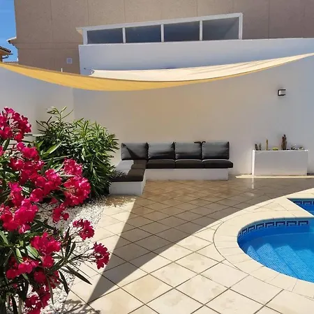 Vakantiehuis Con Piscina