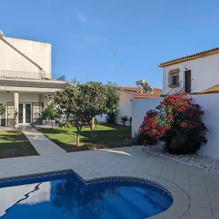 Con Piscina Vakantiehuis