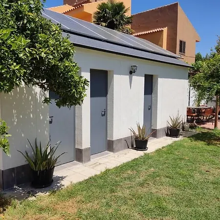 Vakantiehuis Con Piscina San Fernando