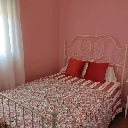 Con Piscina Vakantiehuis San Fernando