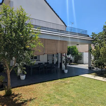 Vakantiehuis Con Piscina