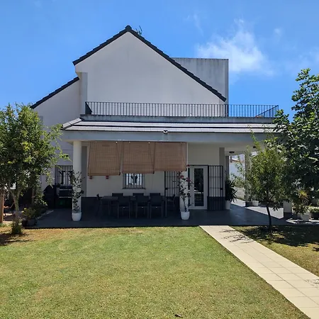 Vakantiehuis Con Piscina San Fernando