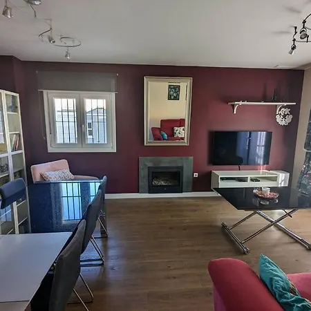 Holiday home Con Piscina San Fernando